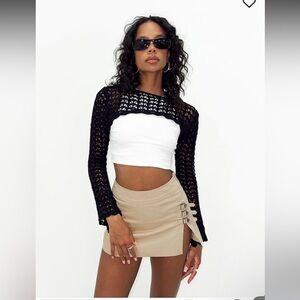 Princess Polly Sandcastles Bolero